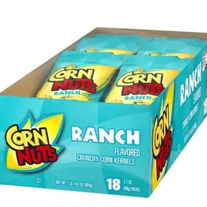 Corn Nuts Ranch Crunchy Corn Kernels (1.7 oz., 18 pk.)