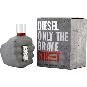 Diesel Only The Brave Street By Diesel Edt For Men