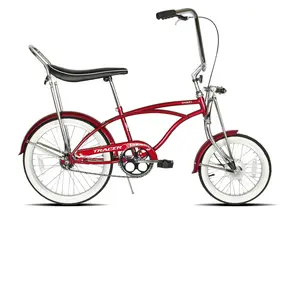Tracer Smart Classic Lowrider Beach Cruiser Bike Single Speed