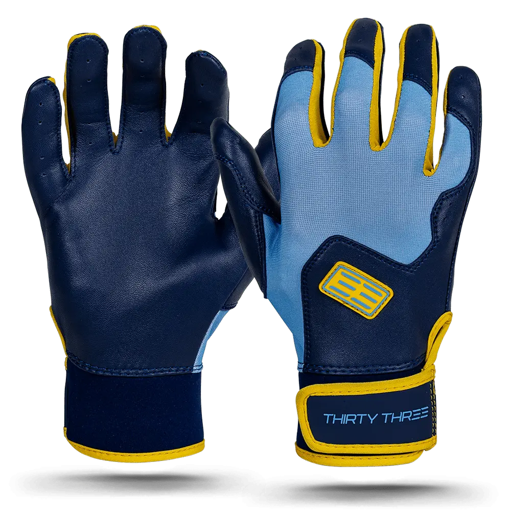 SL ELITE SHORT CUFF BATTING GLOVES