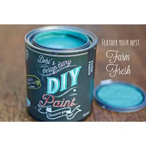 Farm Fresh DIY Paint
