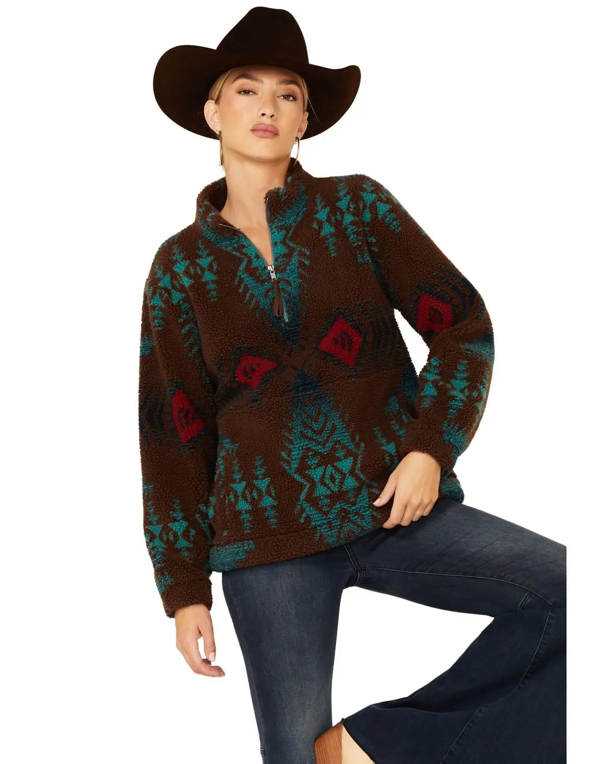 Tasha Polizzi Women's Ariel Pullover Sweater - 321507