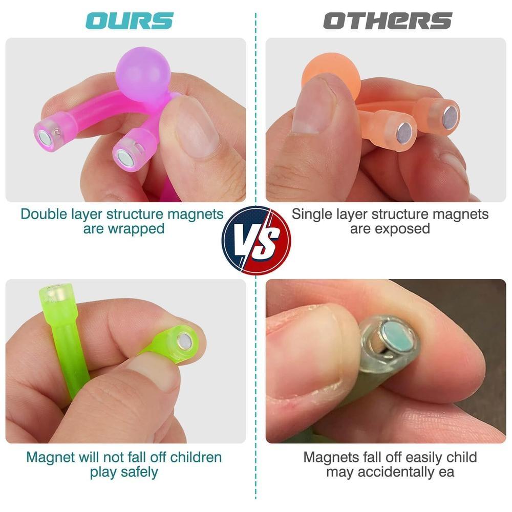 10/20Pack Magnetic People Figures Toys Humanoid Magnetic Man Fidget Toy Novelty Fidget Gift for Kids Adults Rubber Magnet Men Toy Magnets Funny Toys for All Age Travel Desk & Classroom 10/20Pack Magnetic People Figures Toys Humanoid Magnetic Man Fidget Toy Novelty Fidget Gift for Kids Adults Rubber Magnet Men Toy Magnets Funny Toys for All Age Travel Desk & Classroom