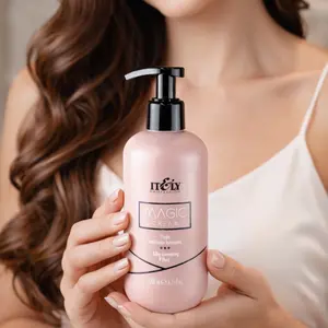 Salon Quality Leave-In Hair Cream for Frizz, Dry & Damaged Hair | Hydrating Smoothing Treatment for Shine & Softness – IT&LY Magic Cream