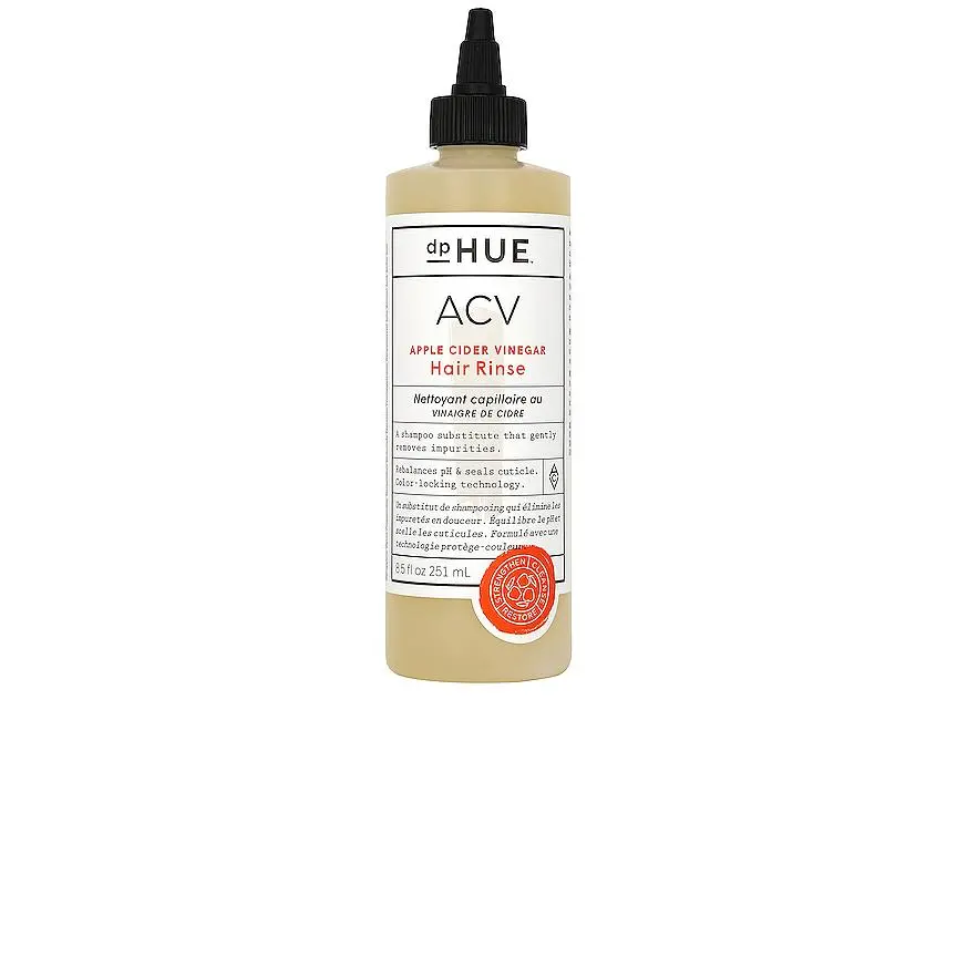 dpHUE Apple Cider Vinegar Hair Rinse