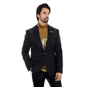 Barabas | Rhinestone Blazer ONLY | 2BLR6