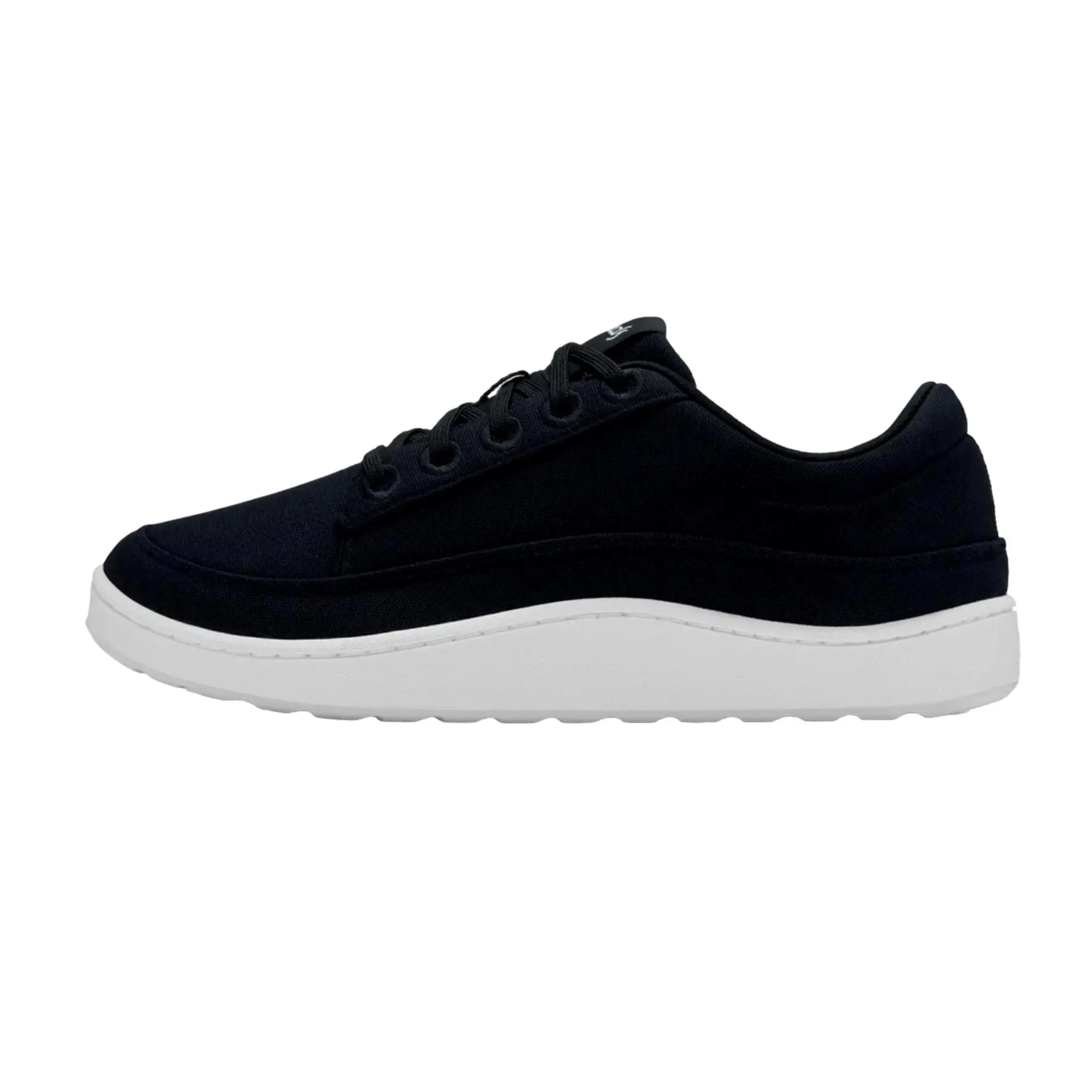 Allbirds Canvas Pacer Natural Black  BIRD-5551419 Men's