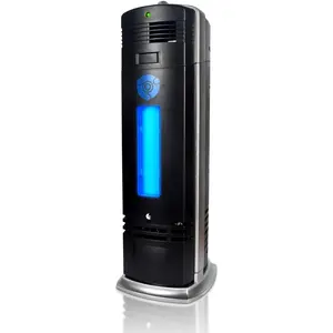 B-1000 Permanent Filter Ionic Air Purifier Pro Ionizer with UV-C,