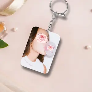 OR Star Album Keychain, Girl Pop Music Gift For Fan