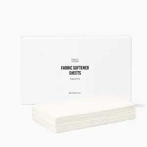 Fabric Softener Sheets