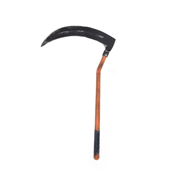 39.4" x 19.7" Fortnite Reaper Scythe Costume Cosplay Replica