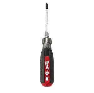Milwaukee 48-22-2811 #1 Phillips 3" Cushion Grip Screwdriver