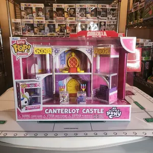 Funko Pop Bitty Playset Canterlot Castle - My Little Pony Funko Pop Bitty Playset Canterlot Castle - My Little Pony
