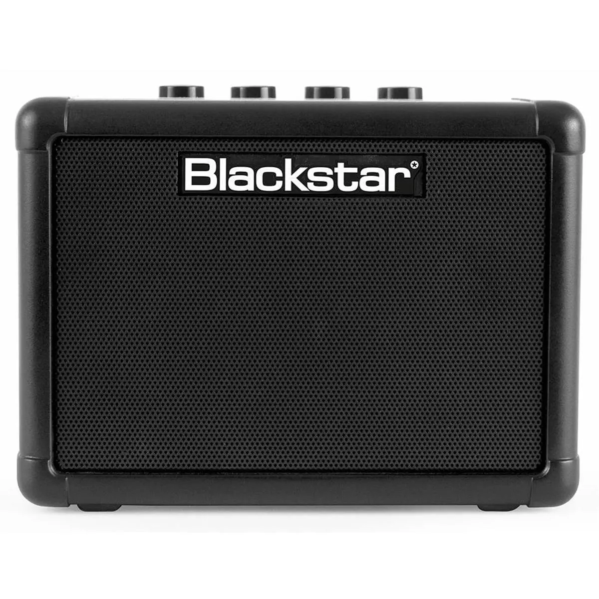 Blackstar FLY 3 3W Battery-Powered Mini Guitar Amplifier, Vintage Audio Speaker with USB Recording Function
