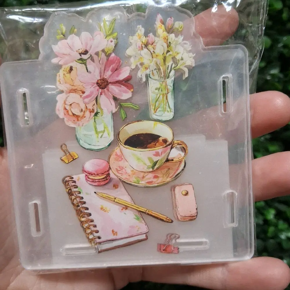 acylic pen holder box acylic pen holder box