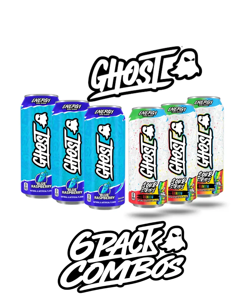 ghost energy drink