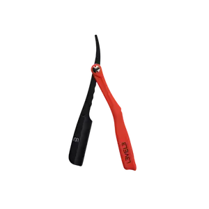 Level3 Milly Blade Razor Holder - Black/Red
