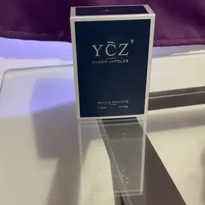 [YCZ] Midnight Marine Eau de Parfum 1.7 fl oz Men's Fragrance - Aromatic Marine Scent, Magnetic, Sensual, Long-Lasting, Ideal for Dates & Everyday Wear, Gifts for Boyfriend, Anniversary Gift for Him, Men's Perfumes & Fragrances, Mens Gifts,back to school