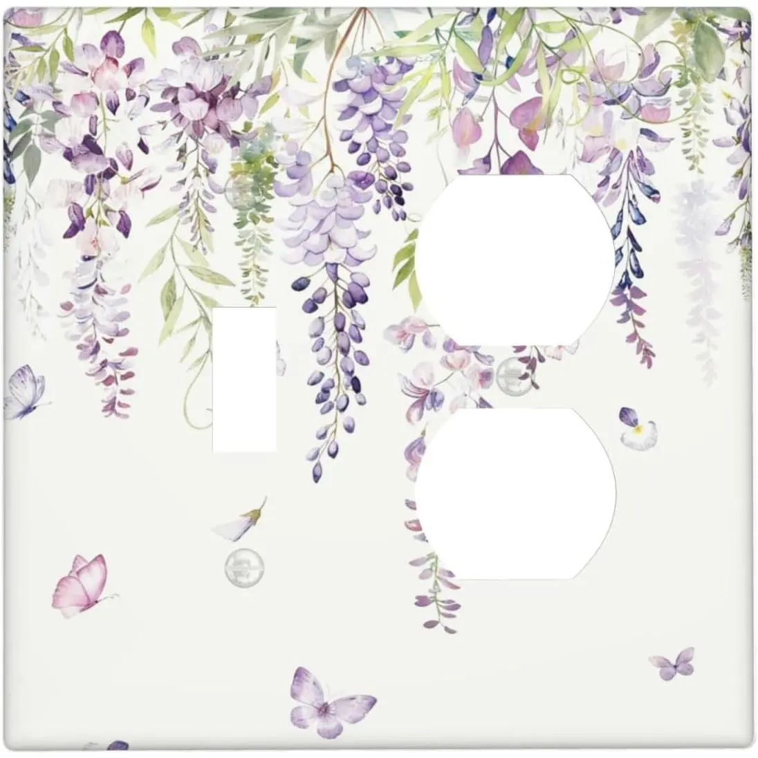 Purple Lavender Floral Flower Botanical 