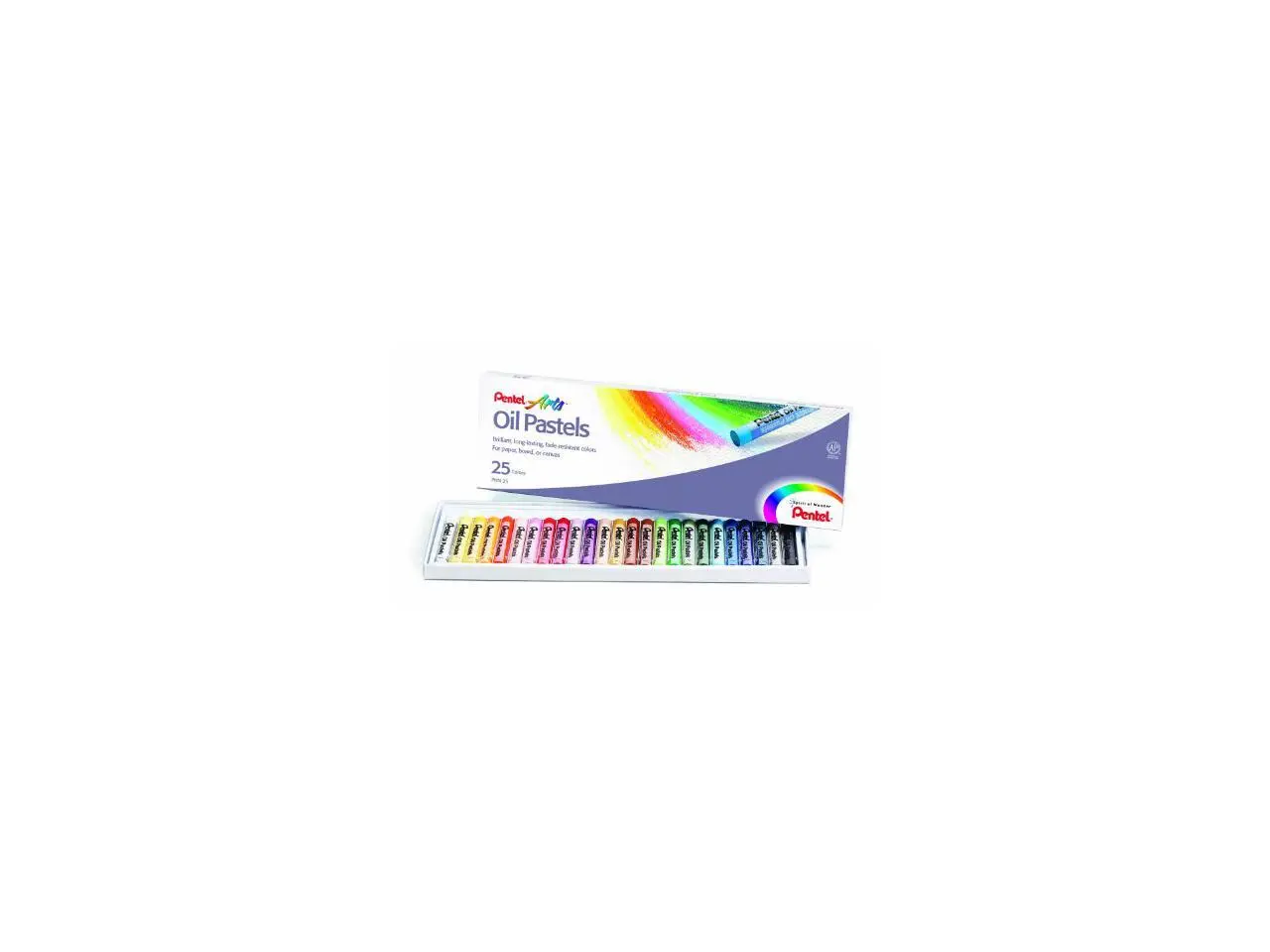 Pentel Round Stick Oil Pastel 1 ST