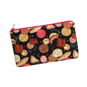 Wallet - Fun Pan Dulce Inspired Pattern