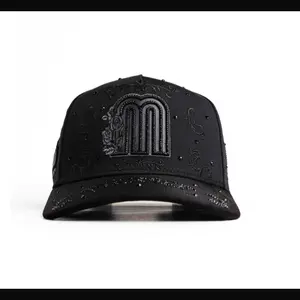 Cap “Mexico San Judas Tadeo” Black/Gray, BiggBoss.
