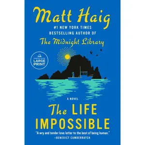 USED-The Life Impossible by Haig, Matt (Paperback)