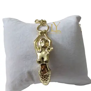 LaYaiBoutique #1395 Brazalete de Sirena mermaid bracelet