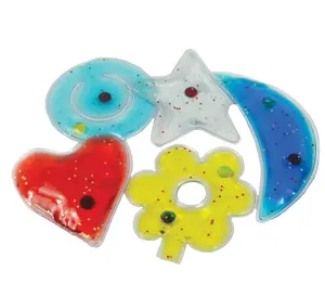 Squeezy Gel Marble Shapes