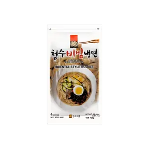 HAITAI Choung Soo Bibim Naengmyeon Korean Cold Noodles 720g