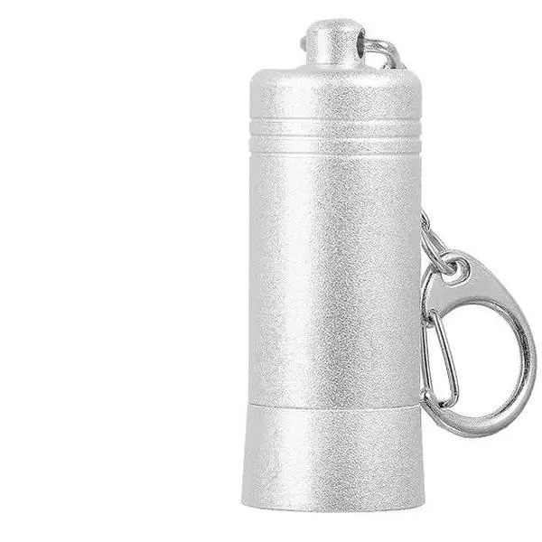 Electronic World Lightweight Mini Portable Stop Lock - Durable Hardware with Compact Keychain Design, Strong Magnetic Functionality for Retail Security Systems, Inventory Management Teams