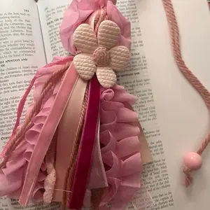 Bible tassel bookmark