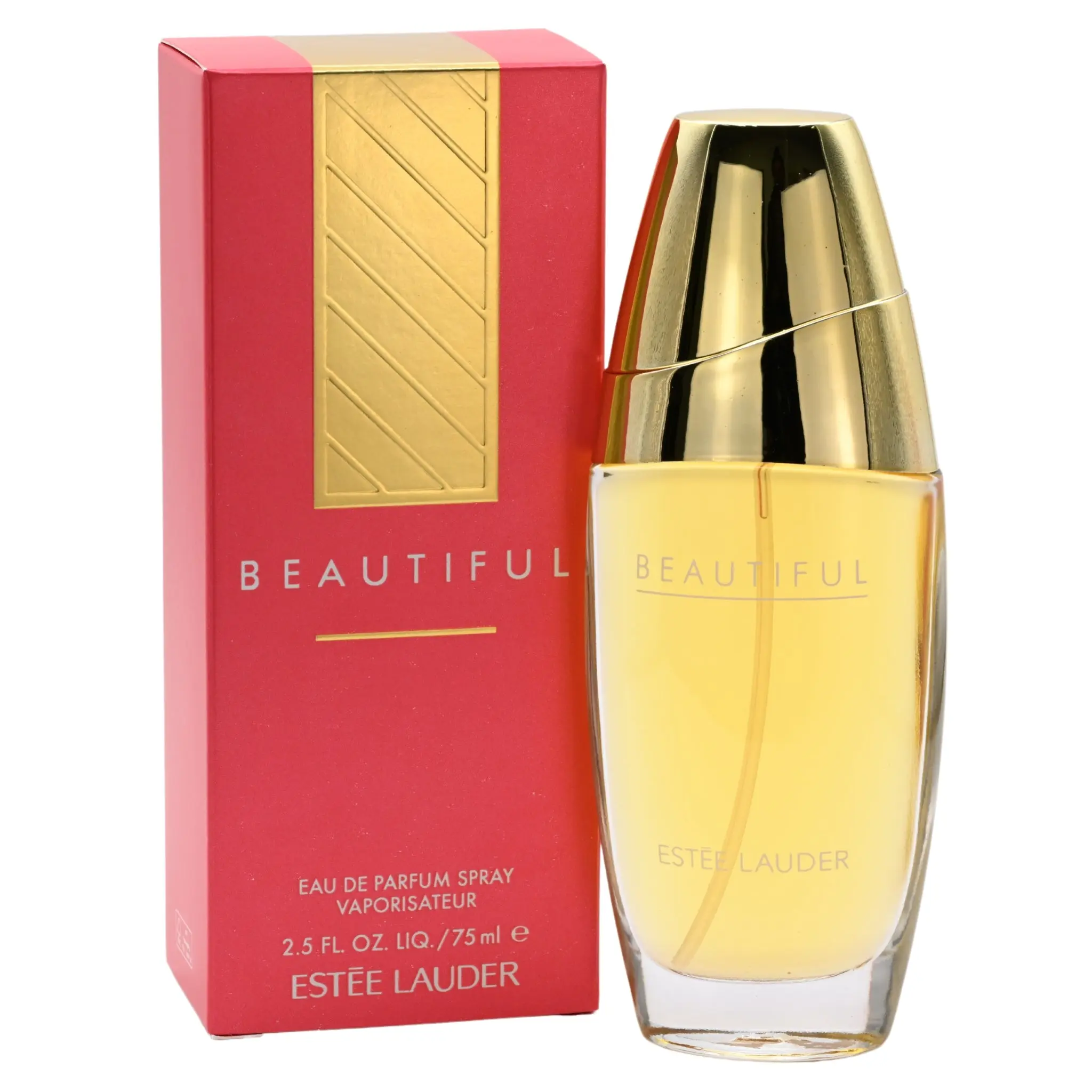 ESTÉE LAUDER Luxury Women's EDP Spray - 2.5 fl oz, New in Box, Romantic Floral Fusion & Aromatic Woody Scent, Floral Perfume, Sprayer Fragranced Atomizer Women's Fragrance, Floral Perfumes