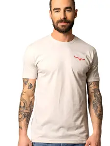 [Ship From US] Shirt Tee Kimes Men Camo