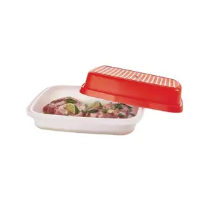 BBQ Marinator Container
