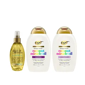 OGX Coconut Miracle Damage Remedy Bundle OGX Coconut Miracle Damage Remedy Bundle