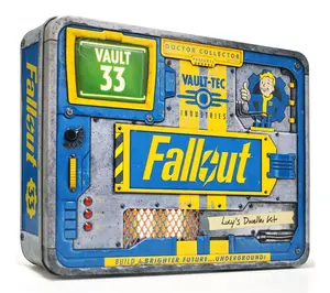 Doctor Collector Fallout Lucy's Dweller Kit Mem orabilia