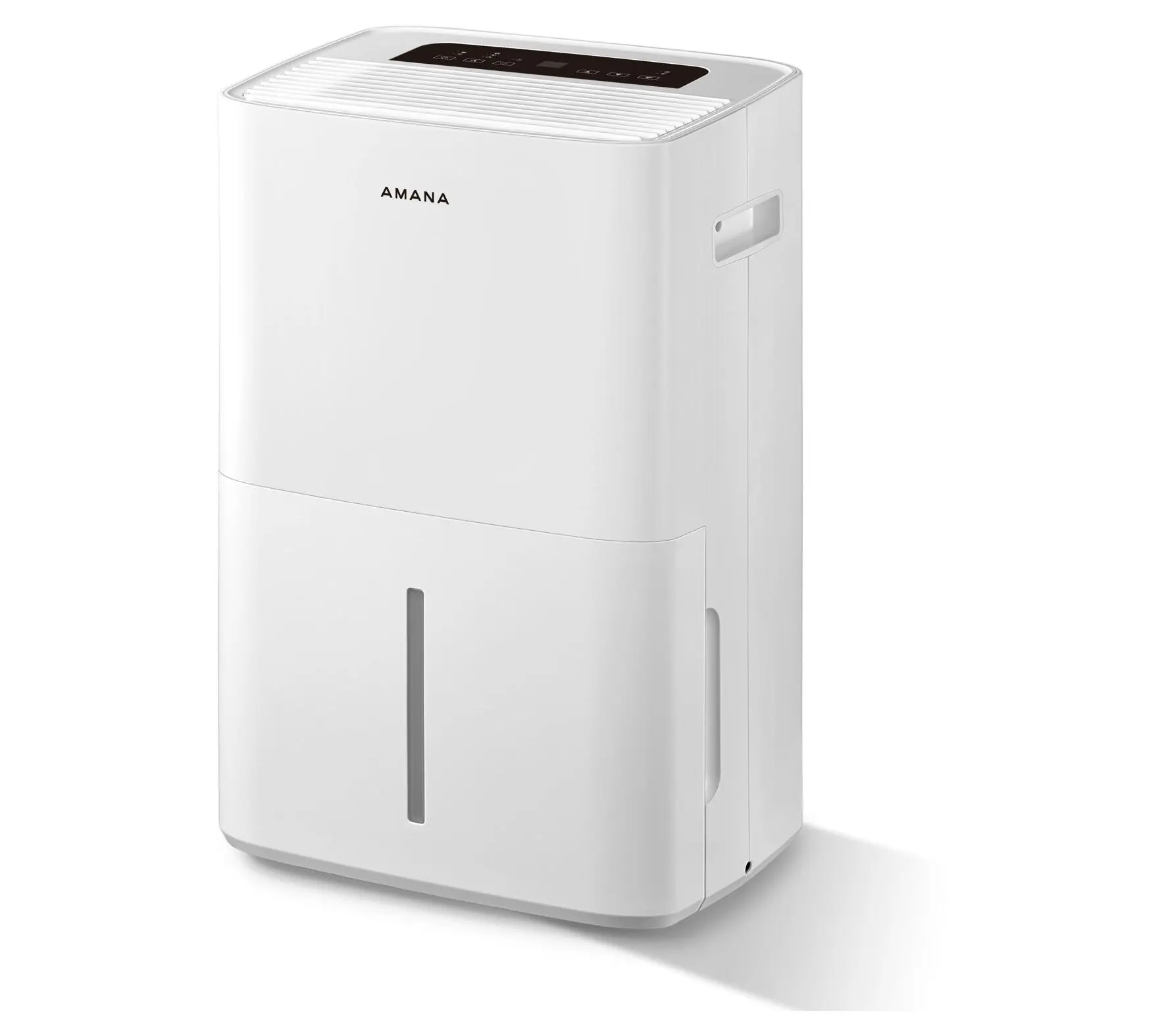 Amana Energy Star 50-Pint Portable Dehumidifier Amana Energy Star 50-Pint Portable Dehumidifier