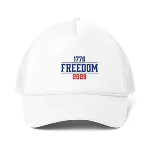 Foam Mesh-Back Trucker Cap