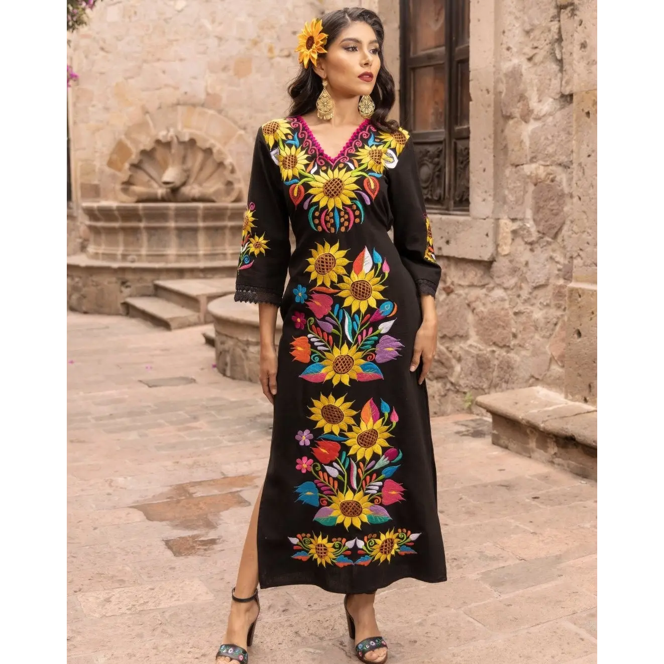 Josefina Multi Dress