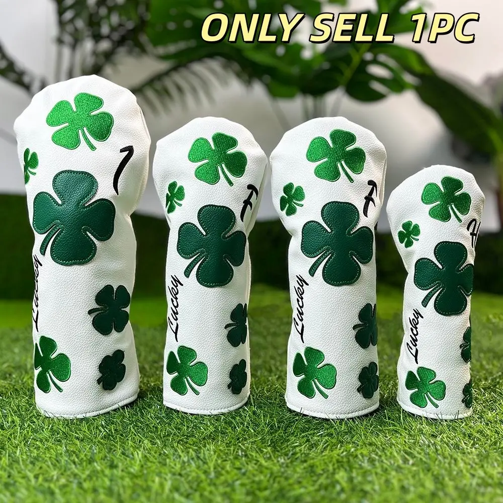Golf Club Protection Cover, Dust-Proof & Durable Golf Accessory, Essential for Outdoor Enthusiasts, Unisex Design, Golf Supply, Golf Equipment