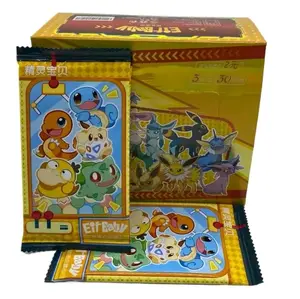 Chinese Pocket Baby Eif Pokemon Booster Pack