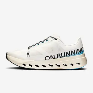 On Men's Cloudsurfer Next Ivory Dew