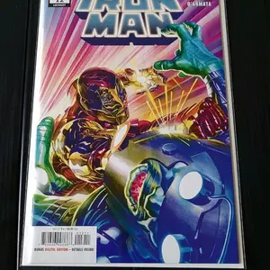 Iron Man #12