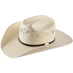 Stetson 30X Riverview K Straw Western Hat