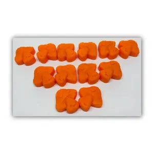 Sherbet Mushroom Wax Melts