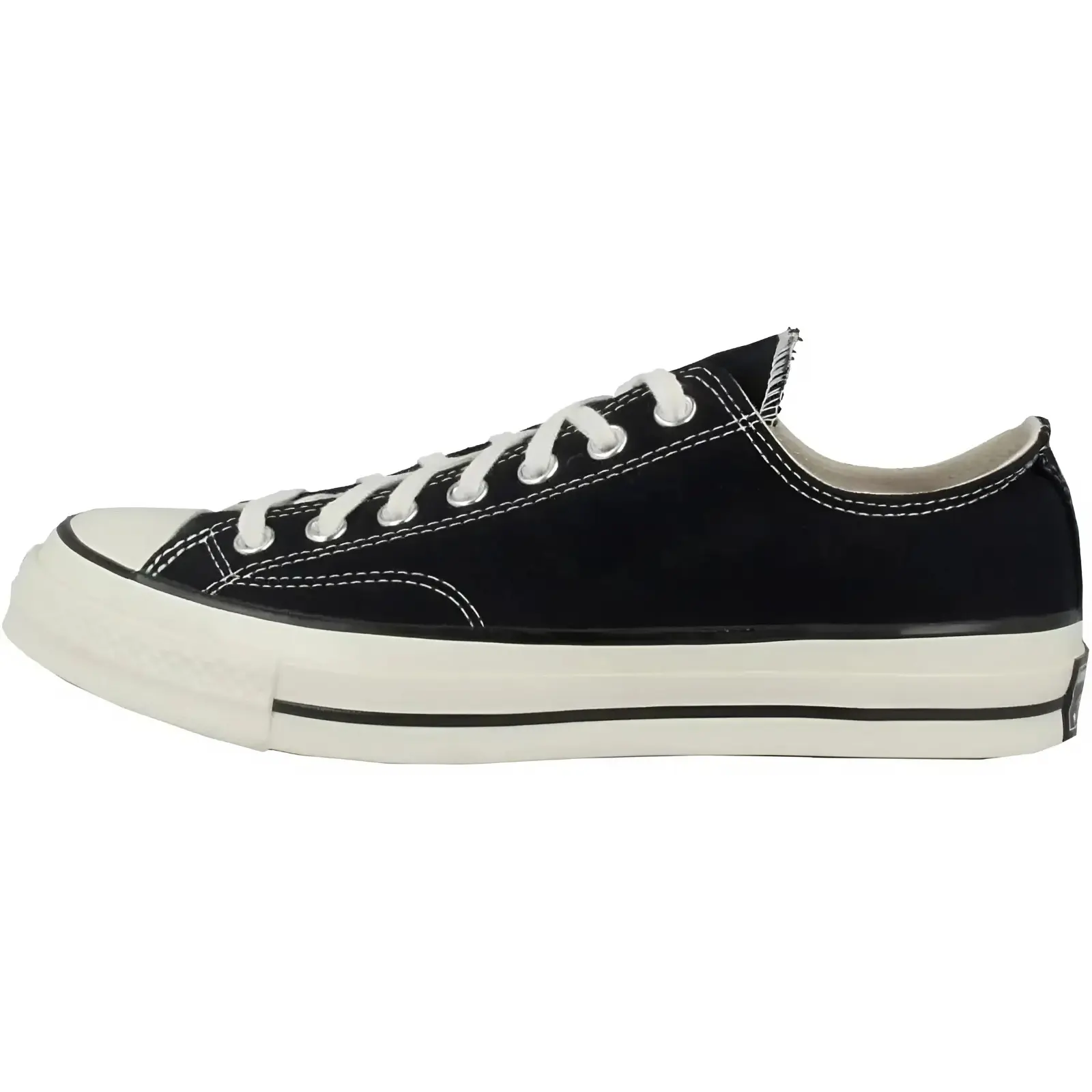 Converse Unisex Chuck 70 Canvas Shoes - Black
