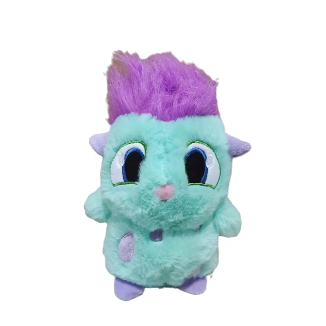 Bibble Plush Fantasy Toy, French Cotton Filled, Extra Soft PP, Top-Selling Cross-Border E-Commerce Product, Suitable for Children Aged 7-14