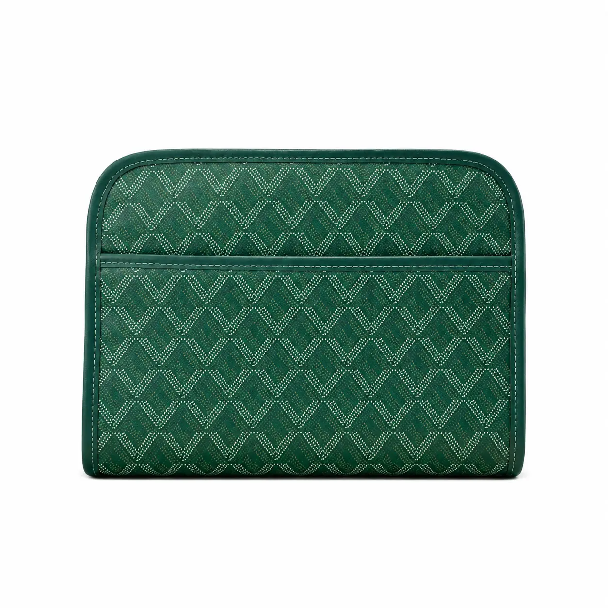 GY Travel Toiletry Bag – Compact Cosmetic Pouch with Front Pocket