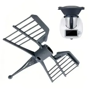 1count Butterfly Blending Bar Spatula For Thermomix TM31 TM5 TM6 Juice Extractor Kitchen Juicing Tool Replaceable Reusable Spatula